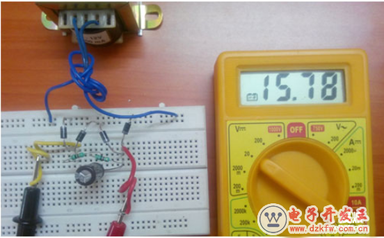 全波整流與半波整流的區別 全波整流的實現方案