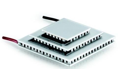 半導體制冷的結構及原理介紹