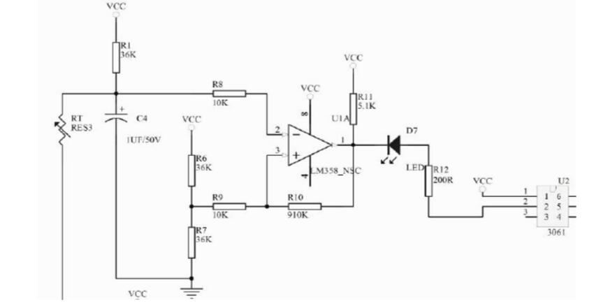 過零比較器電路的用途_過零比較器原理介紹