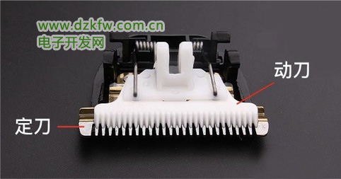 電推子刀頭,理發(fā)器刀頭