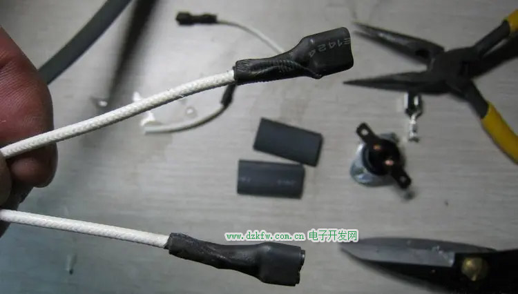 耐高溫線電線硅膠云母高溫線